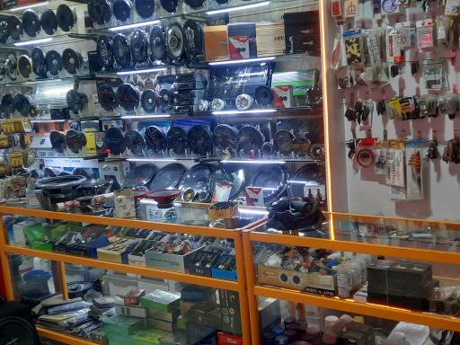 عکس سیستمهای صوتی و تصویری امیر علی