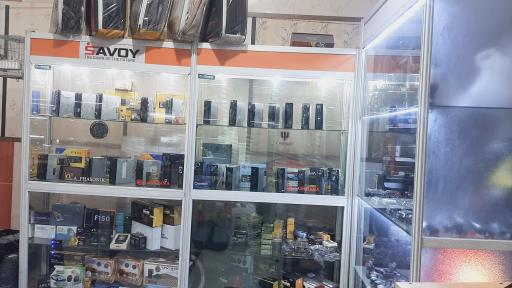 عکس سیستمهای صوتی و تصویری امیر علی