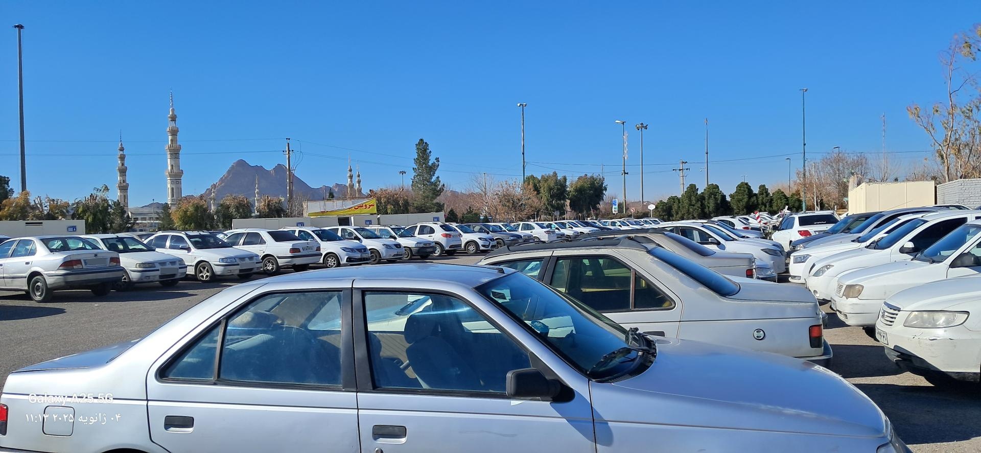 عکس پارکینگ 3 (انتظار)