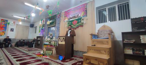 عکس مسجد قمربنی هاشم (ع)