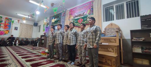 عکس مسجد قمربنی هاشم (ع)