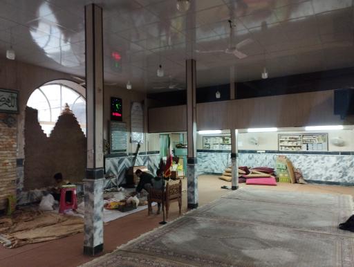 عکس مسجد مهدیه (عج)