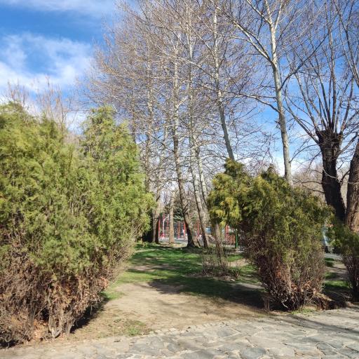 بوستان مردم