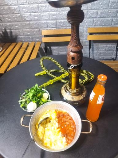 کافه صبحانه خوری پاندا 