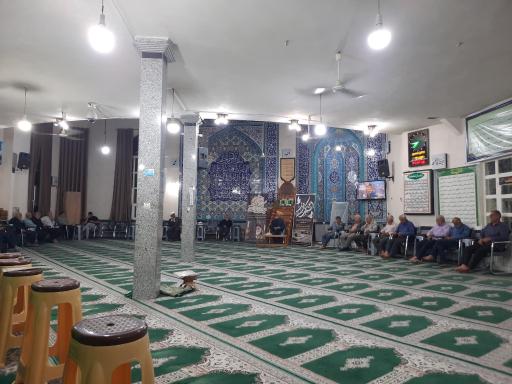 مسجد صاحب الزمان