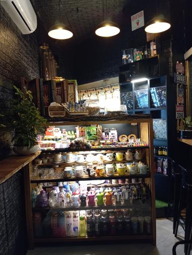 عکس کافه شاهان