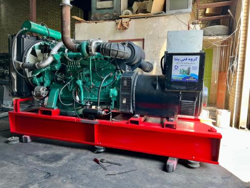 دیزل ژنراتور فلاحتی