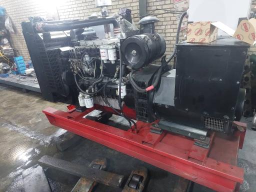 دیزل ژنراتور فلاحتی