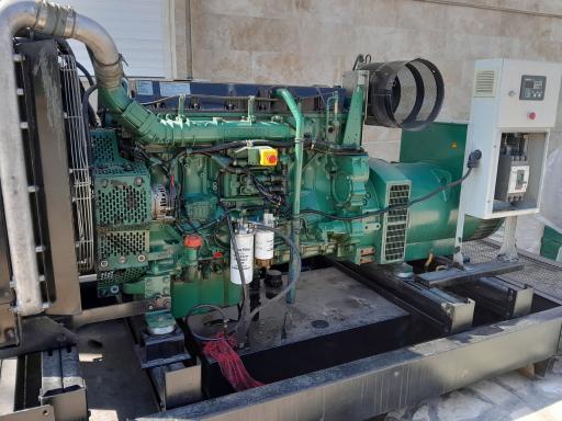 دیزل ژنراتور فلاحتی