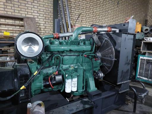 دیزل ژنراتور فلاحتی