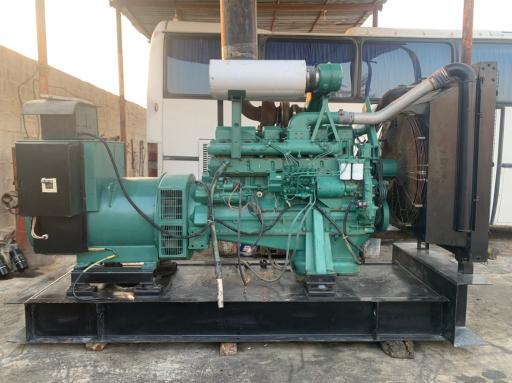 دیزل ژنراتور فلاحتی