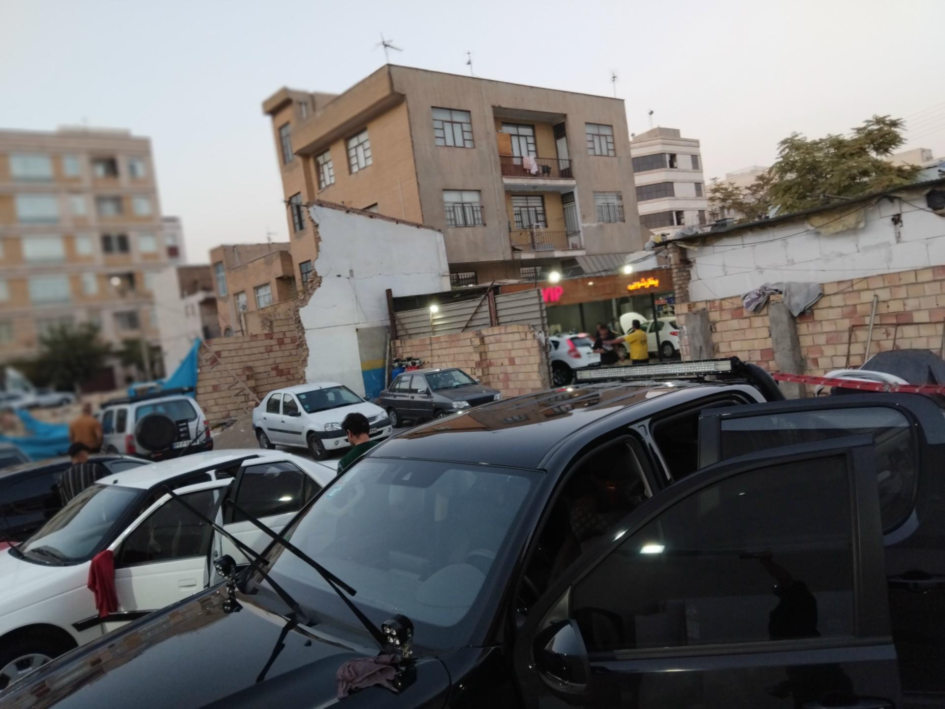 عکس کارواش آرکا