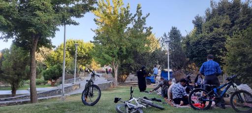 عکس بوستان مردم