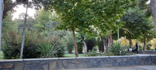 عکس بوستان مردم