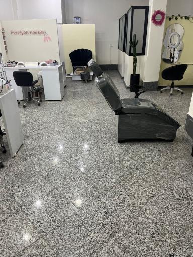 سالن زیبایی پرنیان محمدی