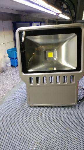 عکس صنایع تولیدی روشنایی شاین 