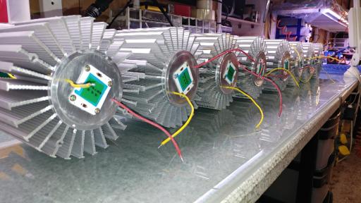 عکس صنایع تولیدی روشنایی شاین 