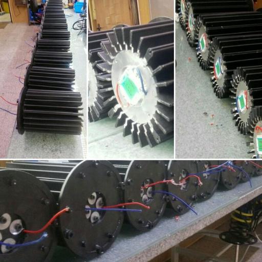 عکس صنایع تولیدی روشنایی شاین 