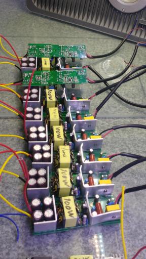 عکس صنایع تولیدی روشنایی شاین 