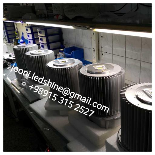 عکس صنایع تولیدی روشنایی شاین 