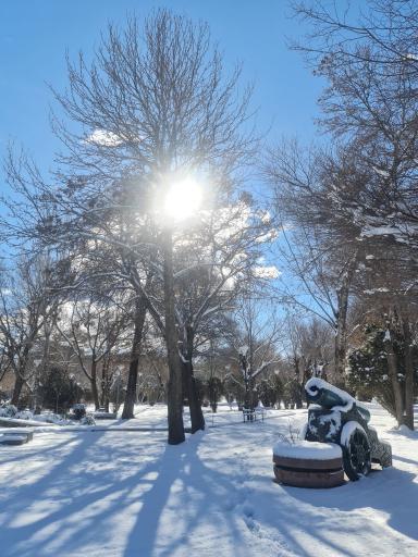 عکس بوستان مردم