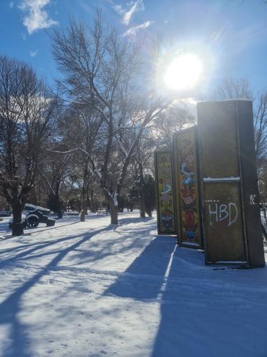 عکس بوستان مردم