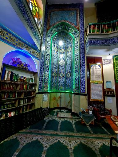 عکس مسجد امام خمینی