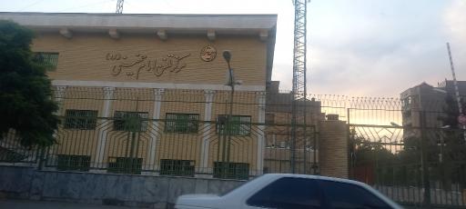 عکس مرکز مخابرات امام خمینی 