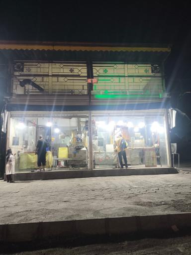 عکس نانوایی ولیعصر
