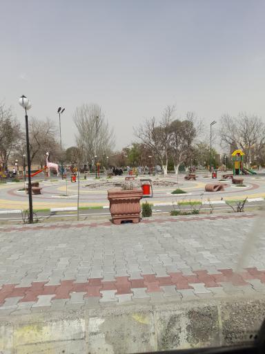 عکس پارک‌ جانبازان