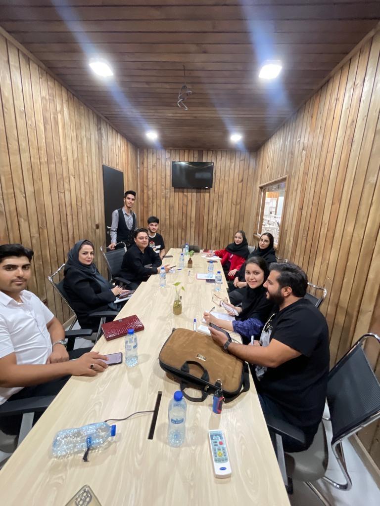 عکس ارز دیجیتال شیراز ریچلند