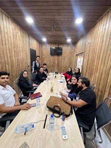 عکس ارز دیجیتال شیراز ریچلند