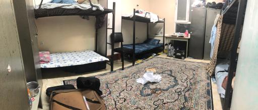 عکس خوابگاه شهید طرحچی دانشگاه امیرکبیر