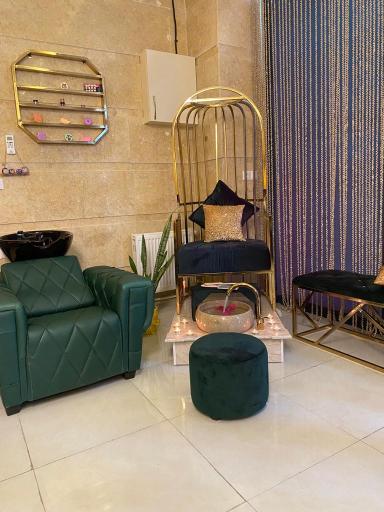 عکس سالن زیبایی اِلای