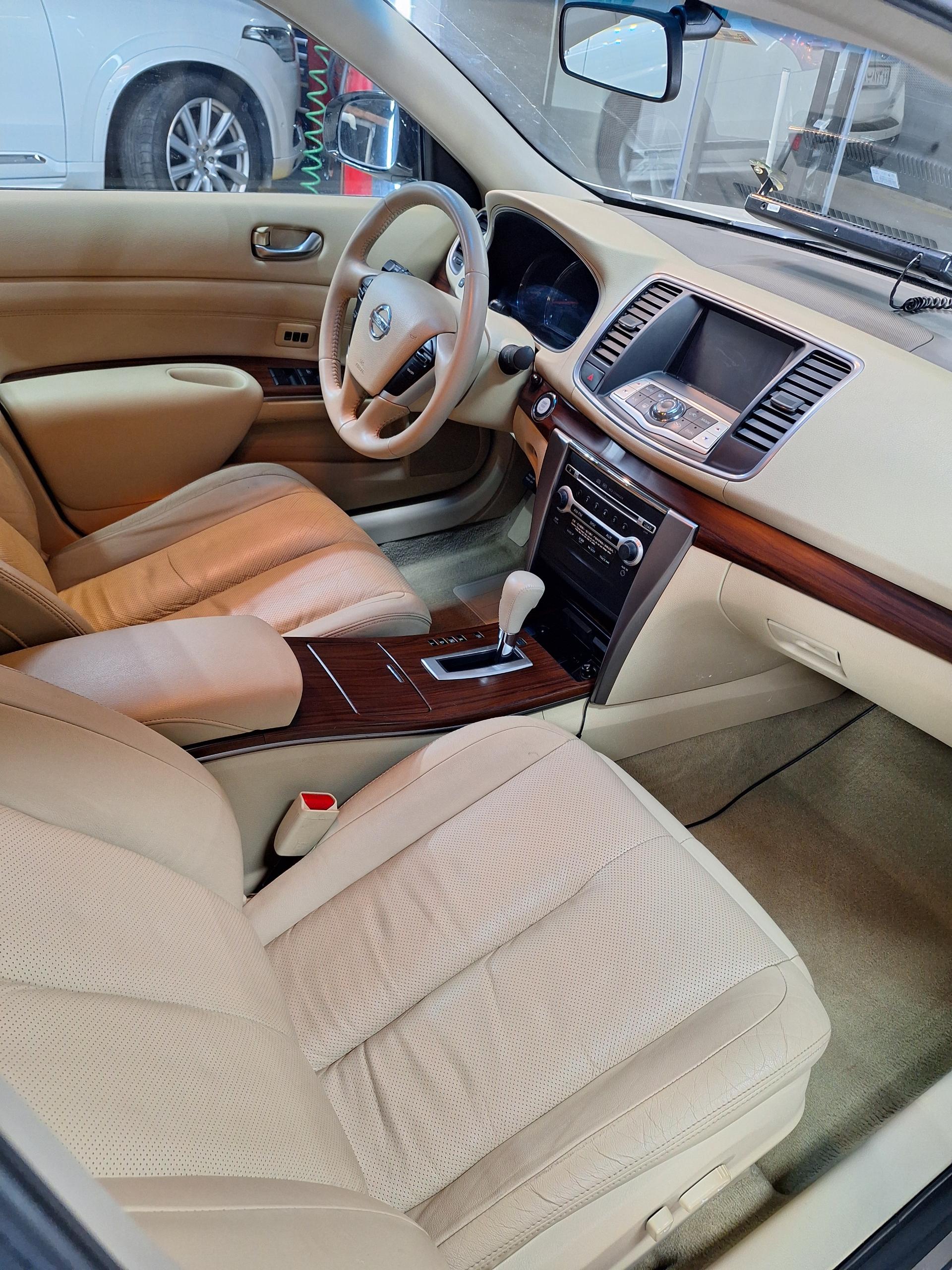 عکس احیای رنگ صافکاری نقاشی پولیش