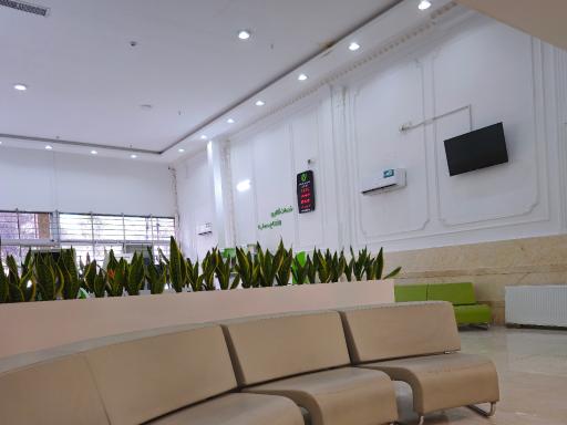 عکس بانک قرض الحسنه مهر ایران