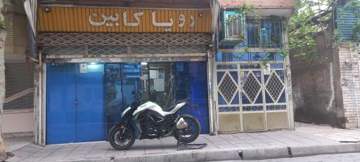 رویا کابین