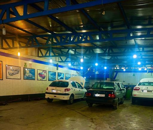 عکس تعمیرگاه امانی