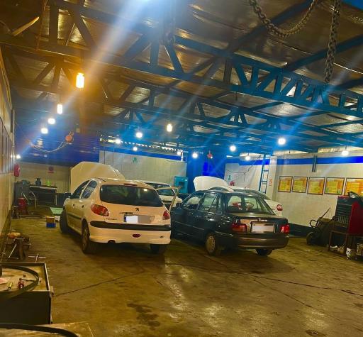 عکس تعمیرگاه امانی