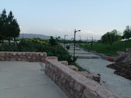 عکس بوستان امام علی