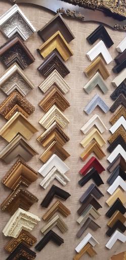 عکس شیشه بری آینه و قاب سیجانی