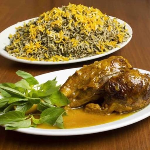 عکس تالار پذیرایی باغ گل یاس