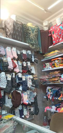 عکس پوشاک دینالند 