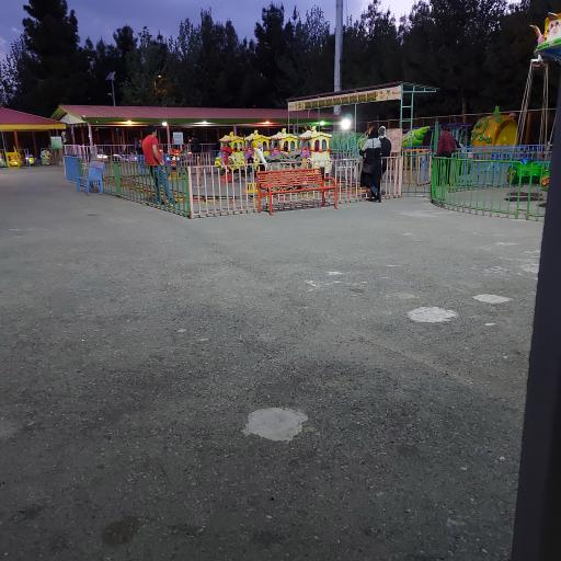 عکس شهر بازی نسترن