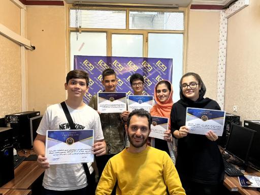 عکس آموزشگاه کامپیوتر و حسابداری پیشگامان صنعت