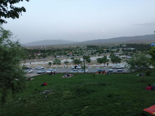 بوستان امام علی
