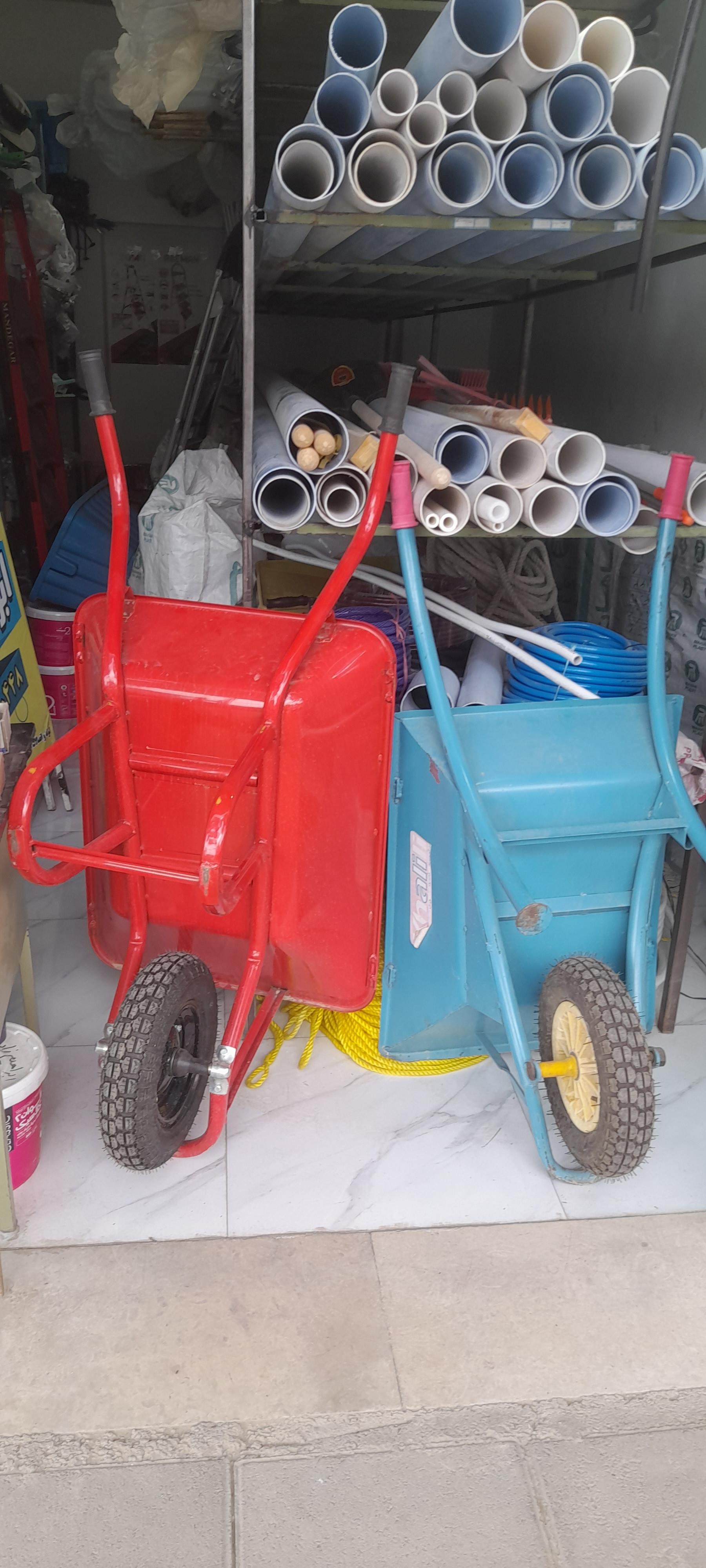 عکس لوازم ساختمانی ابراهیم زاده 