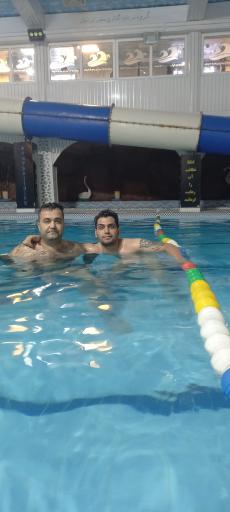 پارک آبی و استخر آریا موج