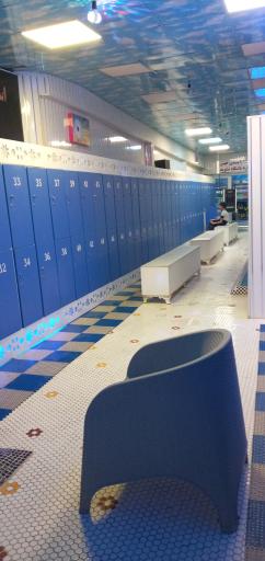 پارک آبی و استخر آریا موج