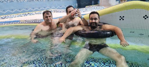 پارک آبی و استخر آریا موج